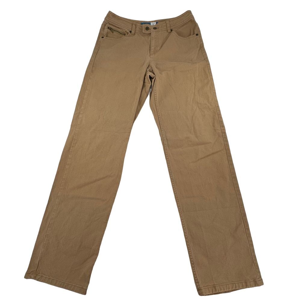 Liz Claiborne Tan Women's Trousers
